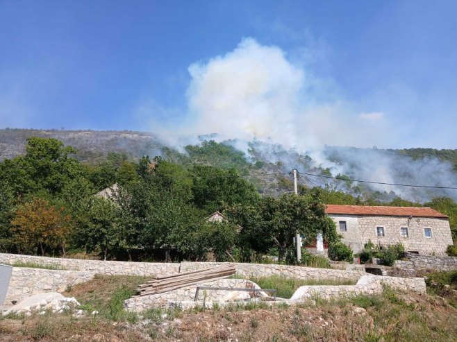 Vatra ponovo u Hercegovini (VIDEO)