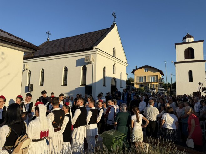 U Derventi vašar kod Stare crkve (VIDEO)
