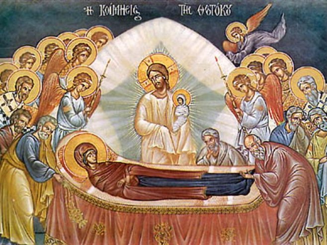 Sutra Velika Gospojina