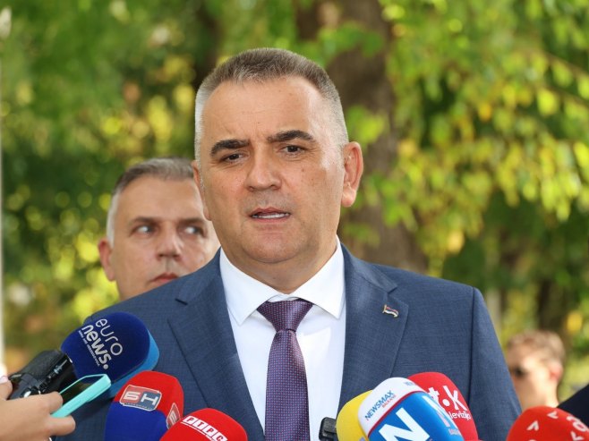 Minić: Cilj - veća primanja svih budžetskih korisnika u Srpskoj