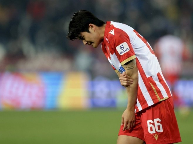 Јung Vu Seol prešao iz Crvene zvezde u Augsburg