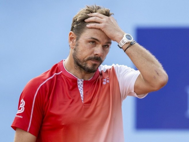 Sten Vavrinka (Foto: EPA/PETER SCHNEIDER) Sten Vavrinka (Foto: EPA/PETER SCHNEIDER) -