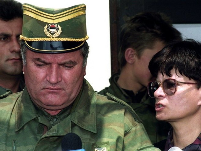Ratko Mladić (foto: arhiva - EPA/ENRIC MARTI) - 