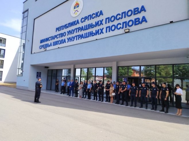 Obuka za buduće sudske policajce - Foto: Ustupljena fotografija