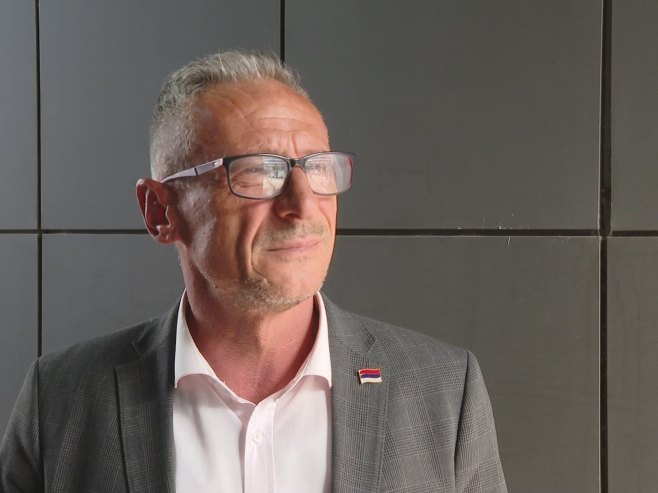 Radan Ostojić Radan Ostojić - Foto: RTRS