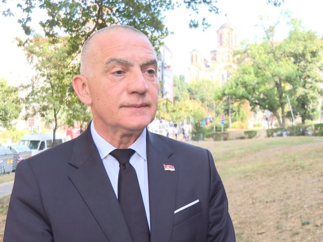 Vujić za RTRS: Vijest o smrti generala tužna vijest za sve nas; Srbija će učiniti sve vezano za prenos tijela (VIDEO)