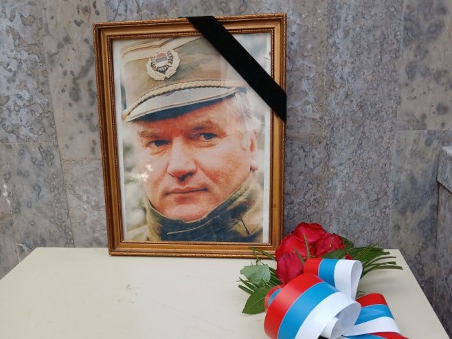 Termin prenosa tijela generala Ratka Mladića u Srbiju zavisi od birokratskih procedura Mehanizma u Hagu