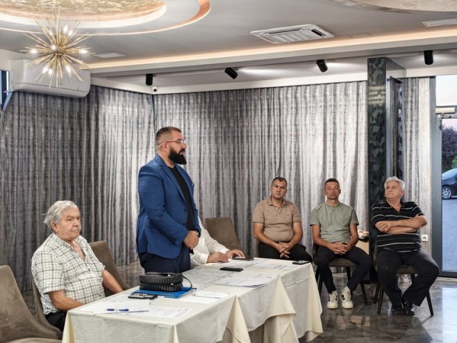 Skupština Šahovskog saveza Republike Srpske Skupština Šahovskog saveza Republike Srpske - Foto: Ustupljena fotografija