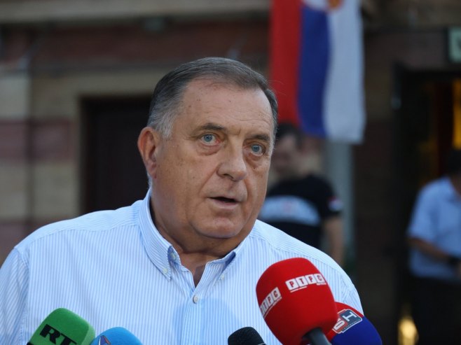 Dodik: Vrijeme prolazi, ali sjećanje i traganje za nestalim ne smije nikada