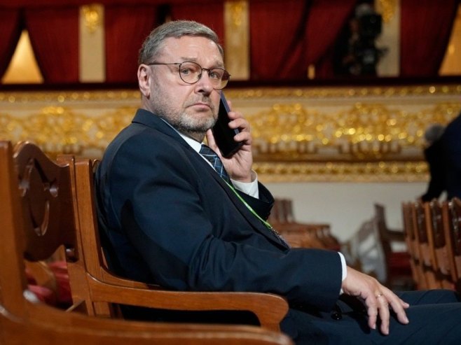 Kosačov: EU osudila Mladića, ali ćuti o nacionalizmu u Ukrajini