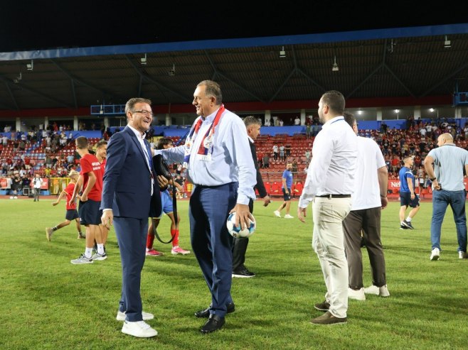 Dodik: Borac ispisao još jednu veliku stranicu svoje istorije