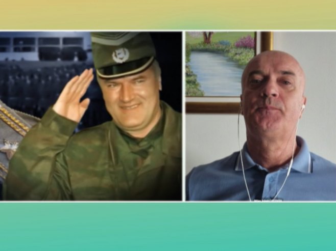 Јolović: General Mladić dao ogroman doprinos stvaranju Republike Srpske, zaštitio narod i teritoriju