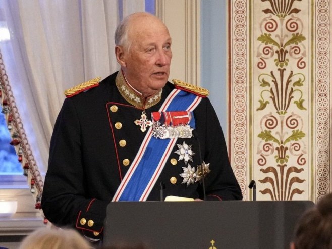 Preminuo norveški kralj Harald Peti