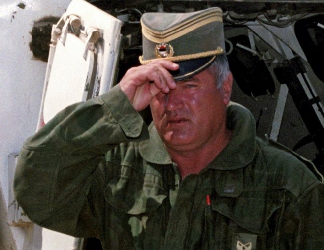 Vujić: General Mladić će biti sahranjen uz najviše državne i vojne počasti