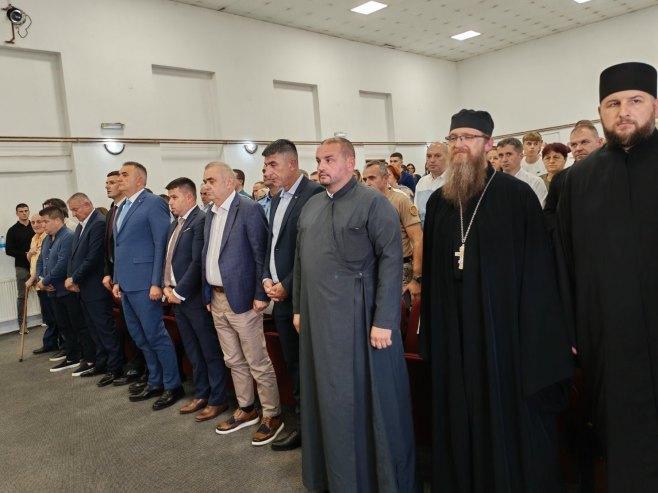Svečana akademija povodom slave opštine Šekovići; Prisustvuje Minić