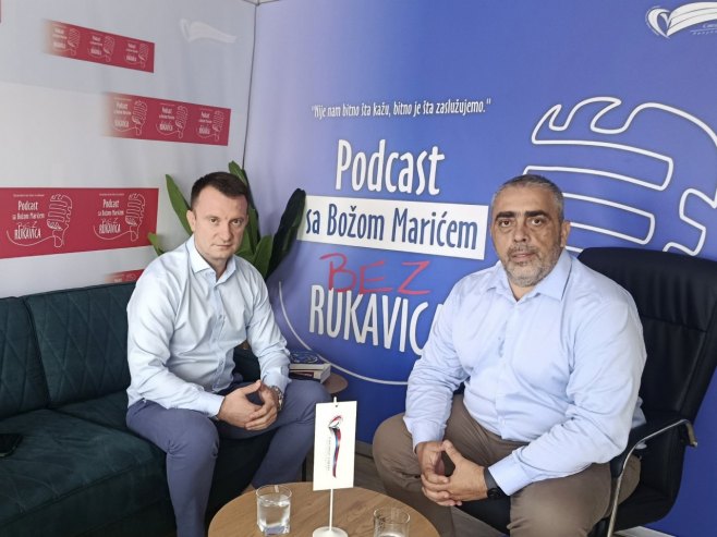 Maričić i Marić Maričić i Marić - Foto: Ustupljena fotografija