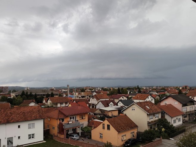 Komisija evidentira štete od olujnog nevremena