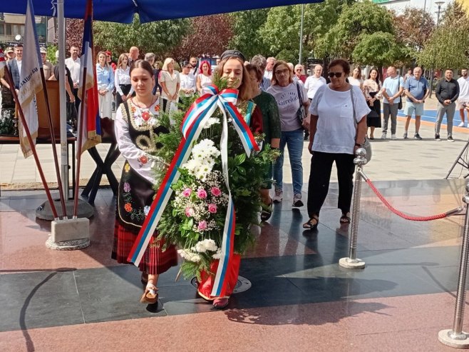 Dan nestalih - Bijeljina Dan nestalih - Bijeljina - Foto: RTRS