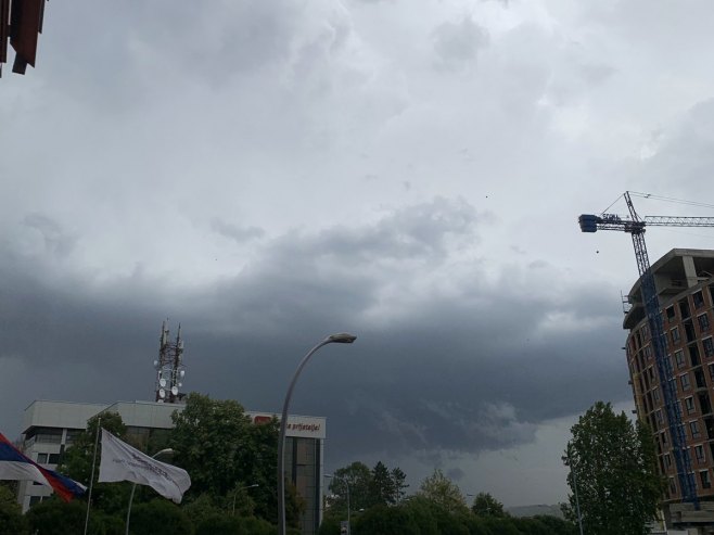 Nevrijeme - Foto: RTRS