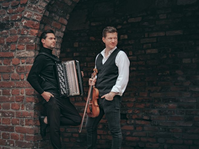 Mešković i Lazar centralni koncert drugog dana "A String Festa" (VIDEO)