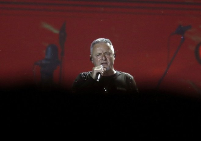 Marko Perković Tompson (foto: EPA/ANTONIO BAT) -