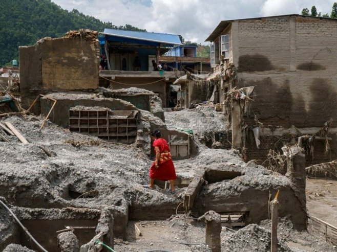 Nepal izdao novo upozorenje na poplave, više od 3.000 ljudi se vodi kao nestalo
