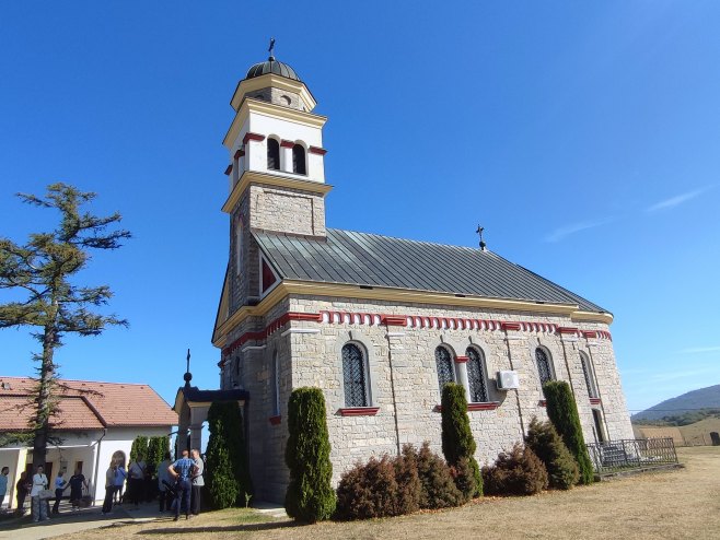 Pomen generalu Ratku Mladiću - Foto: SRNA