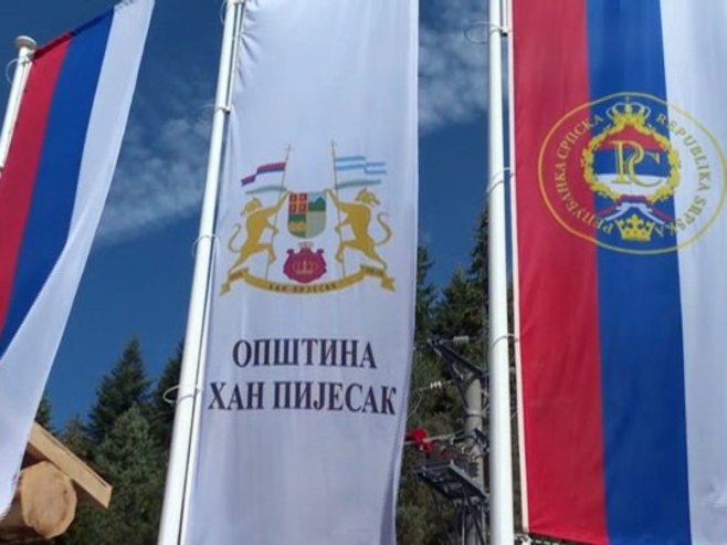 Na Sabor u Han Pijesak stiglo nekoliko hiljada ljudi iz svih krajeva Republike Srpske