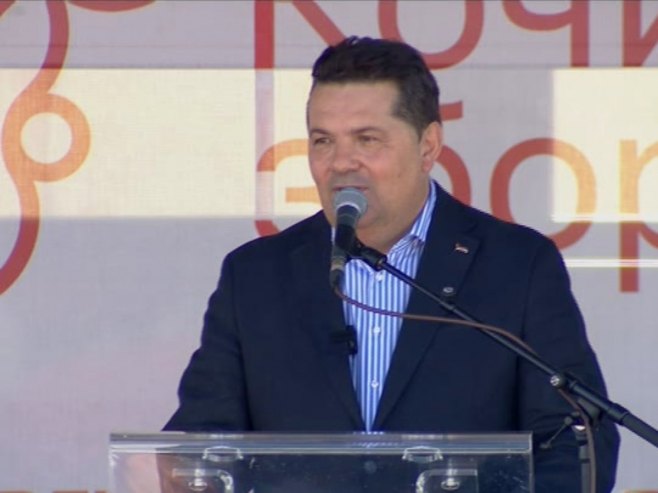 Stevandić: Petar Kočić nije samo ime i istorijska ličnost, nego i istorijska čitanka (VIDEO)