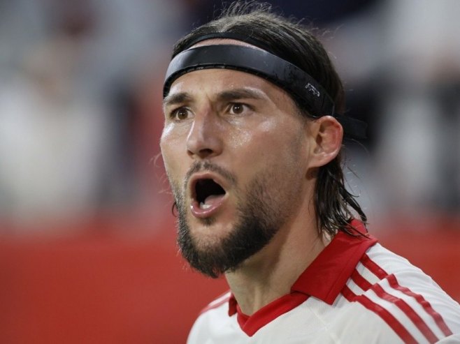 Nemanja Gudelj potpisao ugovor sa Hetafeom