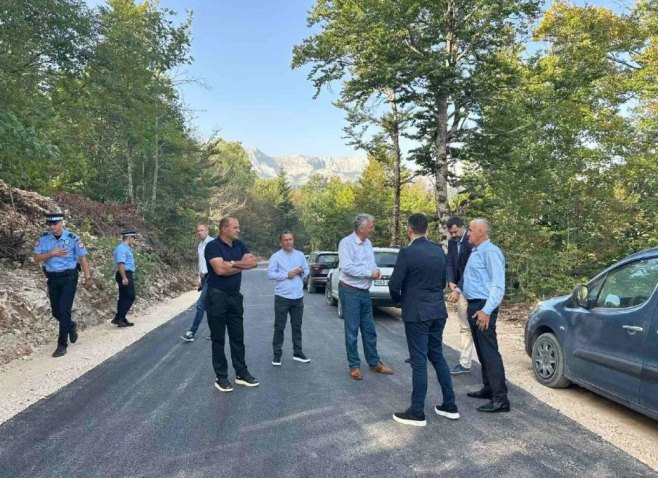 Opština Istočni Mostar - radovi (Foto: ATV) - 