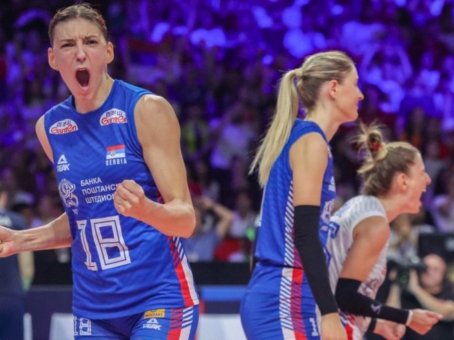 Srbija preokretom "oduvala" Hrvatsku – za četvrtfinale EP
