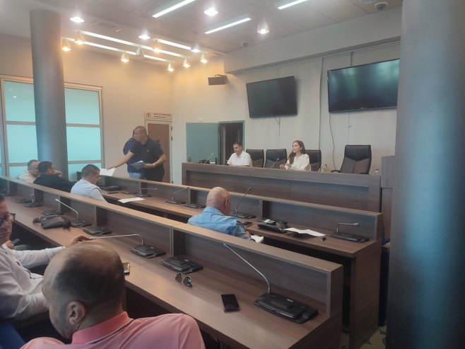 Bijeljina: Sastanak o istupima potredsjednika Skupštine povodom smrti generala Mladića