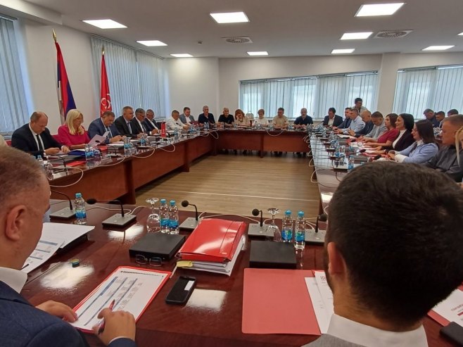 U Banjaluci sjednica Predsjedništva SNSD-a u proširenom sastavu