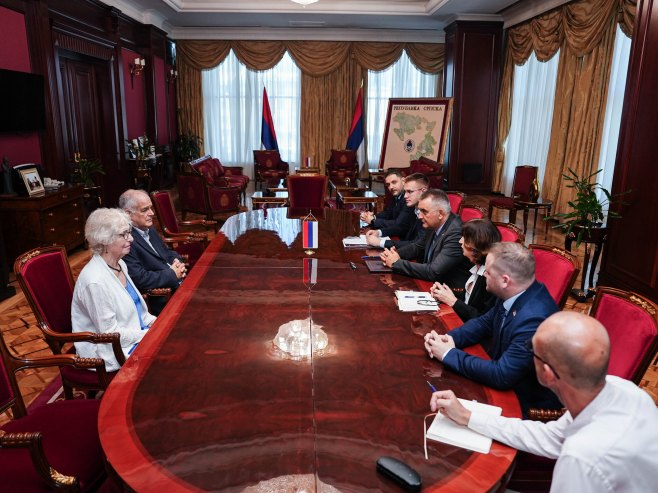 Minić: Srpska i srpski narod gaje posebnu vrstu sentimenta za jevrejski narod i Izrael