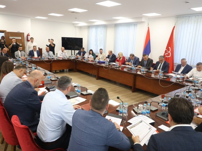 U Banjaluci sjednica Predsjedništva SNSD-a u proširenom sastavu