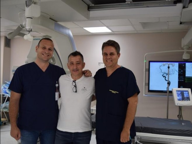 Brzom reakcijom ljekara UKC-a Srpske spasen život osmogodišnjeg dječaka
