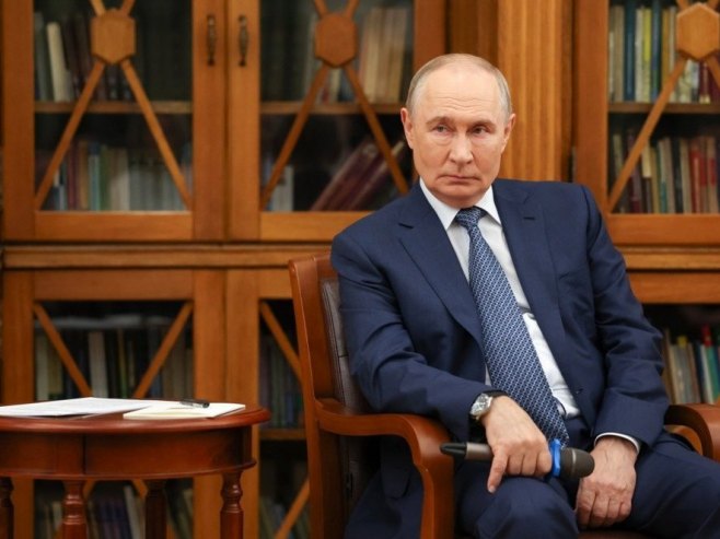 Putin i Si: Moskva i Peking jačaju saradnju na svim frontovima