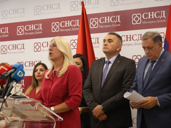 Cvijanović: Pripremamo novo zakonsko rješenje koje će dati dodatnu sigurnost trudnicima