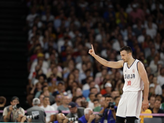 Aleksa Avramović (Foto: EPA/CAROLINE BREHMAN) - 
