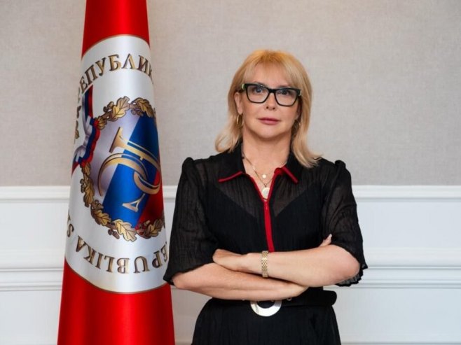 Trišić Babić: Pravo Republike Srpske da govori svojim glasom