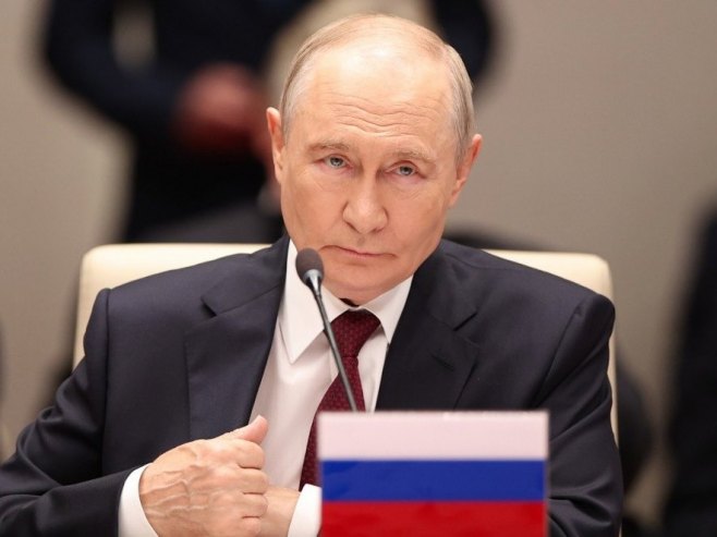 Putin: ŠOS je postao centar multipolarnog svijeta, najveće svjetsko regionalno udruženje