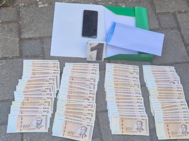 U okviru akcije "Urban" zbog mita lišeno slobode jedno lice