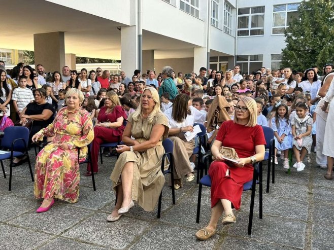 Željka Cvijanović Željka Cvijanović - Foto: RTRS