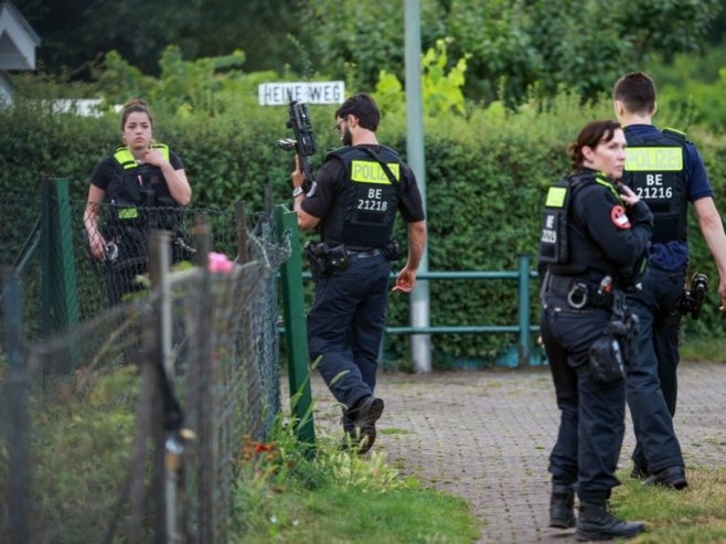 Policija pronašla eksplozivne naprave u trafostanici u Brandenburgu