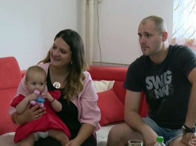 Mjeru za proširenje porodice iskoristila i porodica Gojić; Dobili potomstvo nakon sedam godina