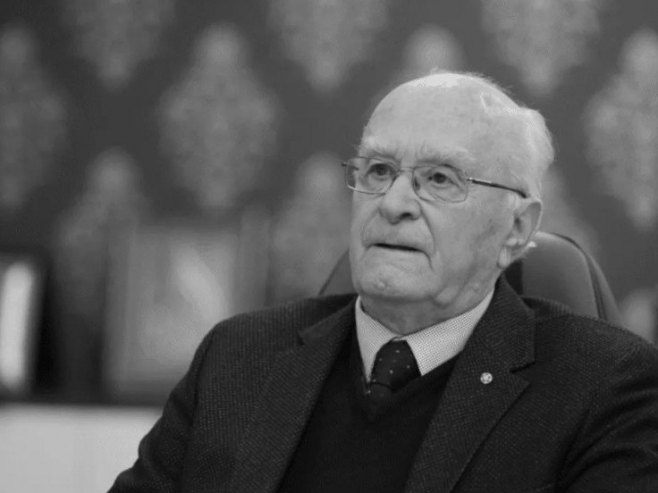 Preminuo Raif Dizdarević