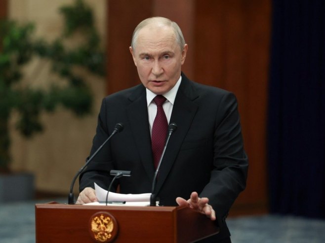Putin u Vladivostoku: Sastanci sa liderima Indonezije, Mongolije i Kine na IEF-u