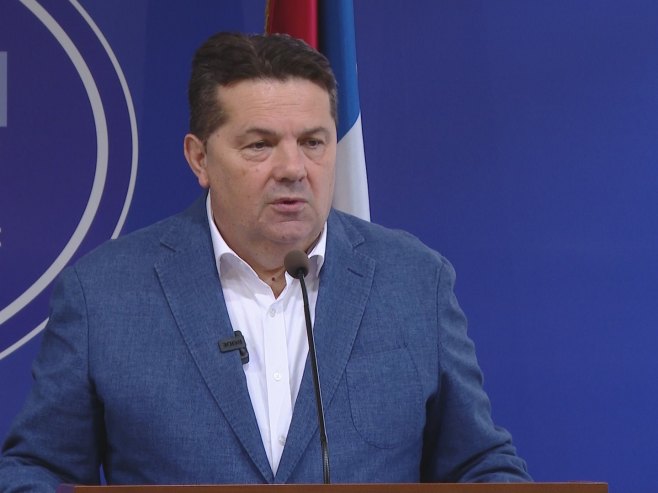 Nenad Stevandić - Foto: RTRS