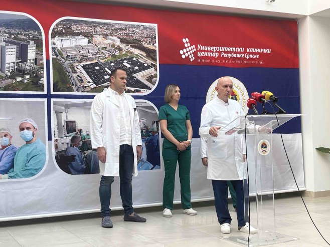 Na UKC prvo Odjeljenje za terapiju bola u Srpskoj (FOTO)